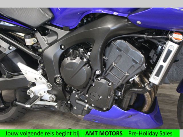 yamaha - fz-6-fazer-s2-abs