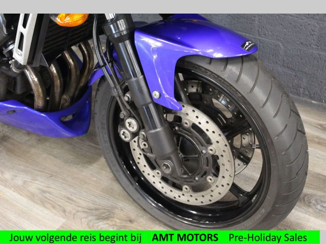 yamaha - fz-6-fazer-s2-abs