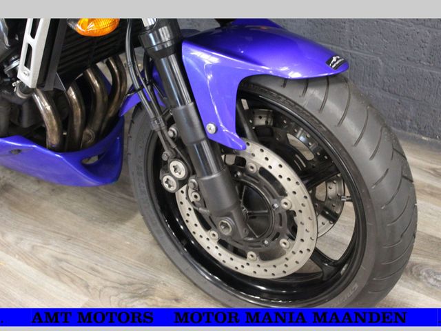 yamaha - fz-6-fazer-s2-abs