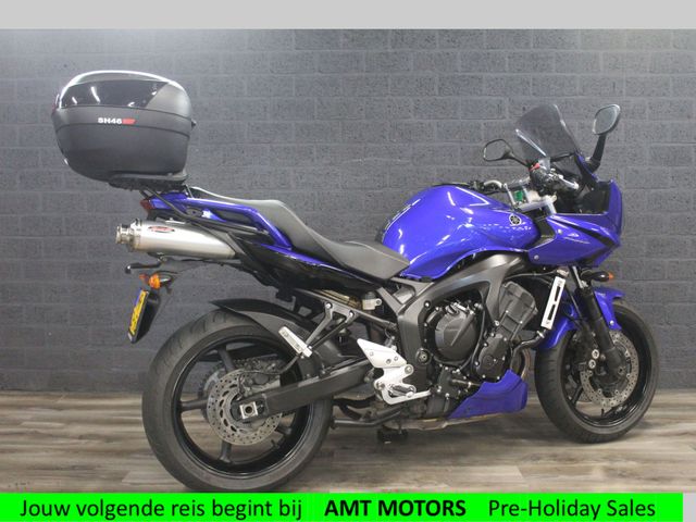yamaha - fz-6-fazer-s2-abs
