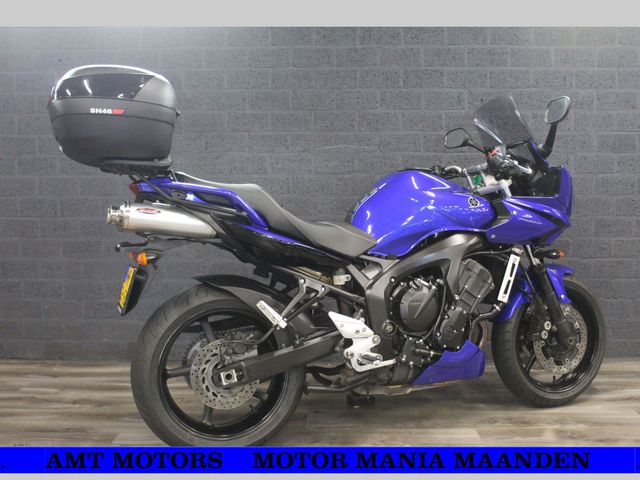 yamaha - fz-6-fazer-s2-abs