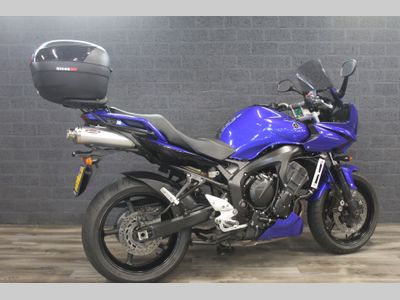 YAMAHA FZ 6 FAZER S2 ABS – foto 4