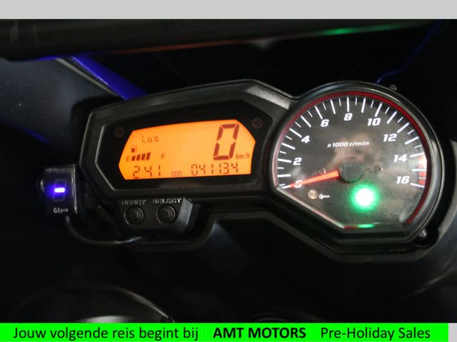 yamaha - fz-6-fazer-s2-abs