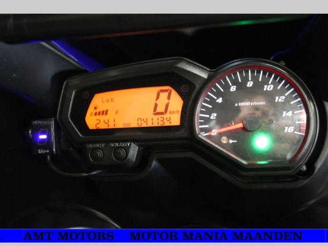 yamaha - fz-6-fazer-s2-abs