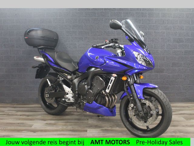 yamaha - fz-6-fazer-s2-abs