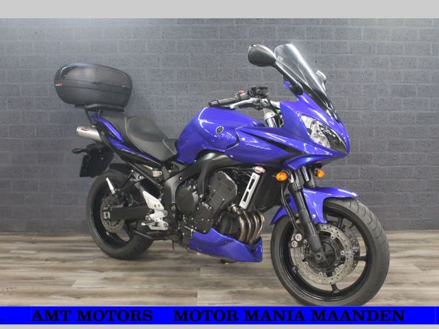 yamaha - fz-6-fazer-s2-abs