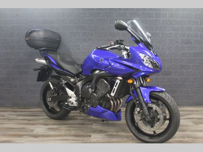 YAMAHA FZ 6 FAZER S2 ABS – foto 3