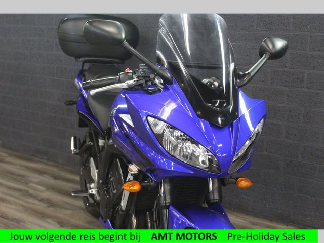 yamaha - fz-6-fazer-s2-abs