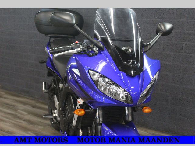 yamaha - fz-6-fazer-s2-abs