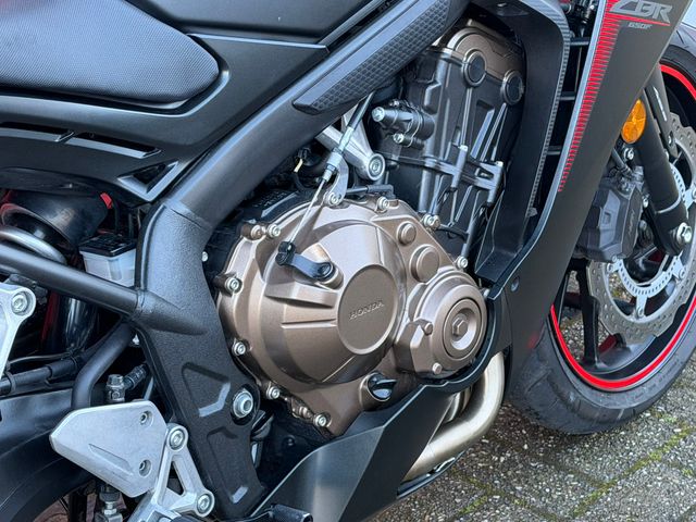 honda - cbr-650-f