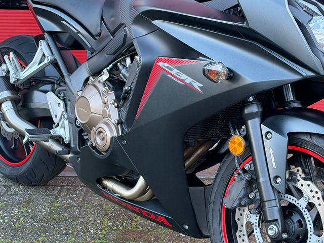 honda - cbr-650-f