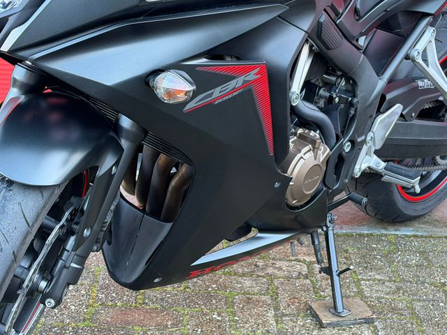 honda - cbr-650-f