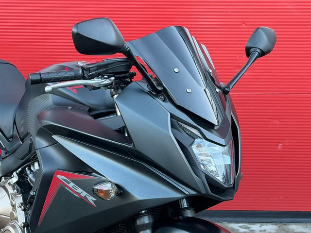 honda - cbr-650-f