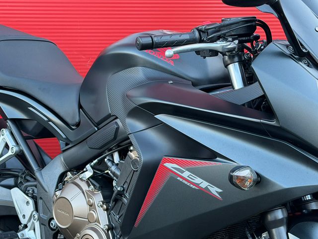 honda - cbr-650-f