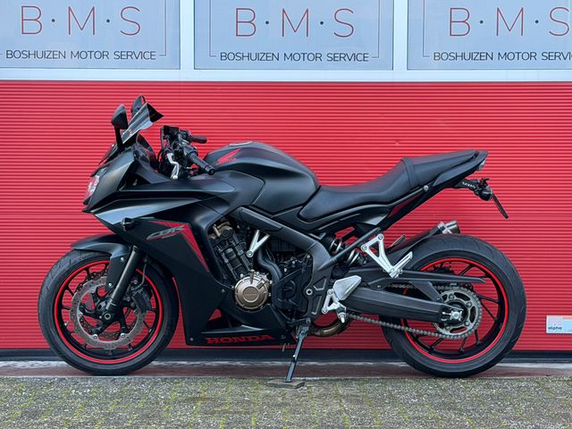 honda - cbr-650-f