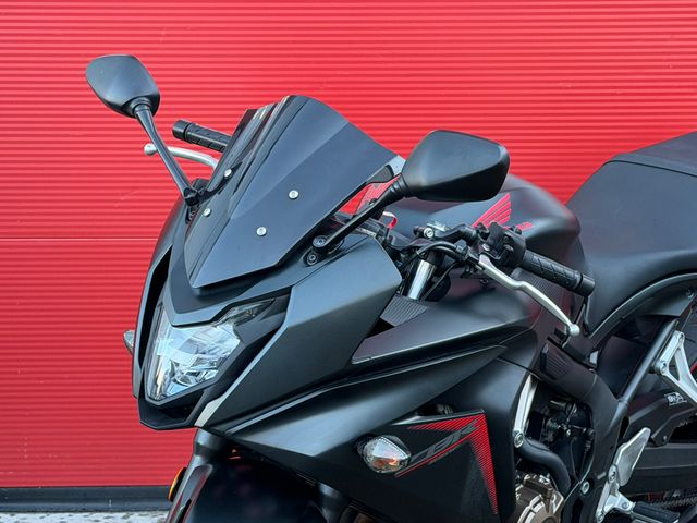 honda - cbr-650-f