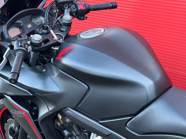 honda - cbr-650-f