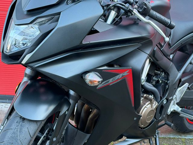 honda - cbr-650-f