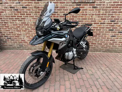 BMW F 850 GS – foto 4