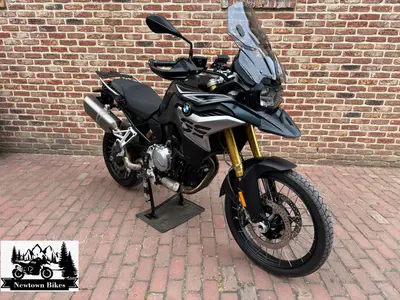 BMW F 850 GS – foto 2