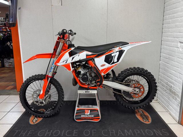ktm - 85-sx