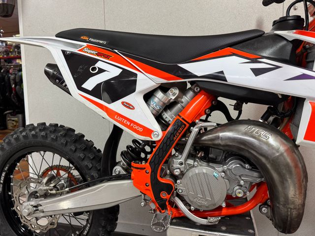 ktm - 85-sx