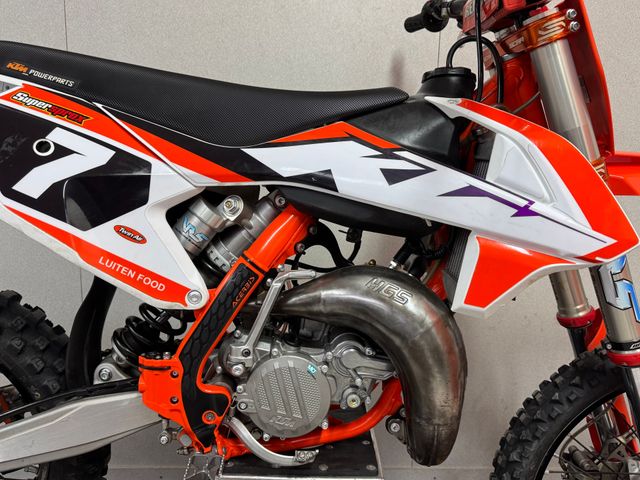 ktm - 85-sx