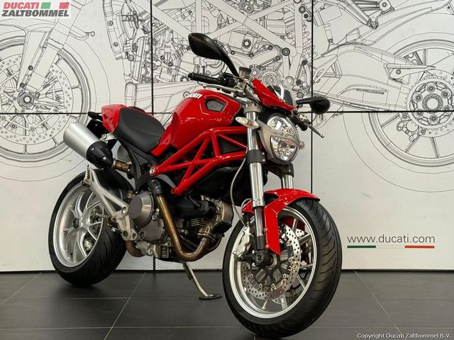 ducati - m-1100