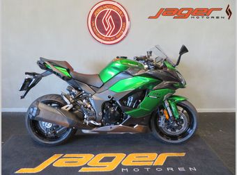 Kawasaki Ninja 1000SX 2020 occasion