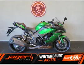 Kawasaki Ninja 1000SX 2020 occasion