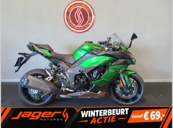 Kawasaki Ninja 1000SX 2020 occasion