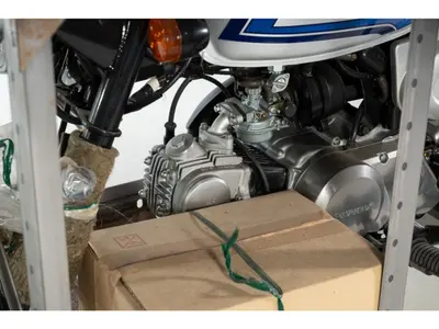 HONDA MONKEY Z 50 – foto 2