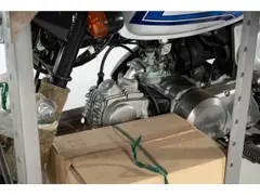 Honda Z50J5 Monkey 2004 occasion – foto 2 van 10