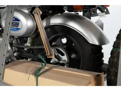 HONDA MONKEY Z 50 – foto 3