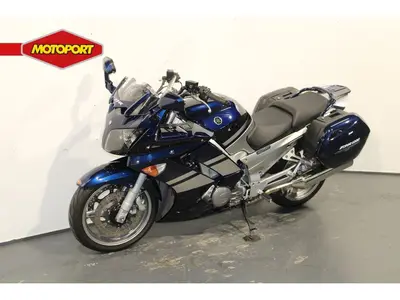 YAMAHA FJR 1300 A – foto 2