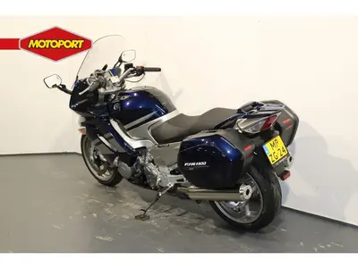 YAMAHA FJR 1300 A – foto 4