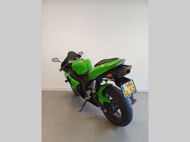 kawasaki - ninja-zx-6r