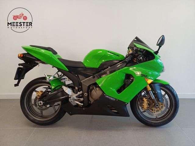kawasaki - ninja-zx-6r