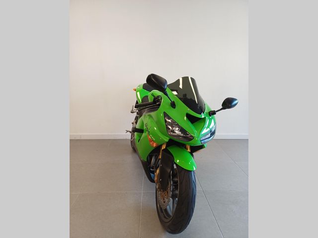 kawasaki - ninja-zx-6r