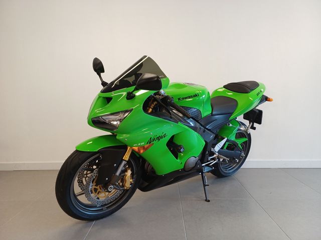kawasaki - ninja-zx-6r