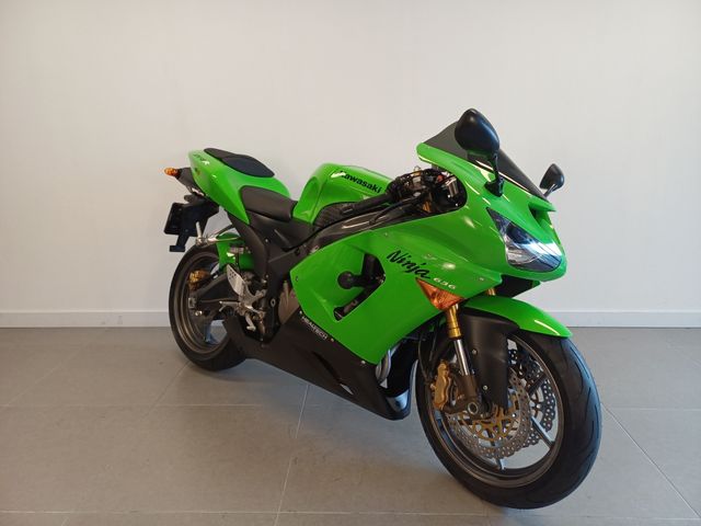 kawasaki - ninja-zx-6r