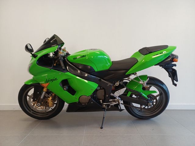 kawasaki - ninja-zx-6r