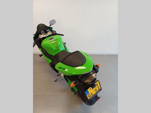 kawasaki - ninja-zx-6r