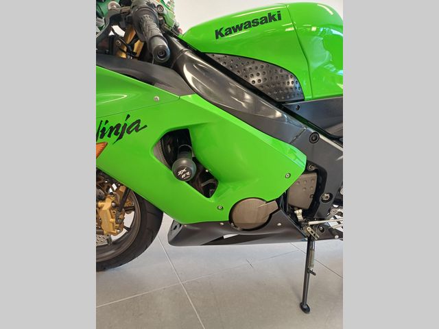 kawasaki - ninja-zx-6r