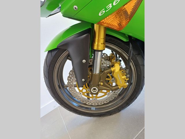 kawasaki - ninja-zx-6r