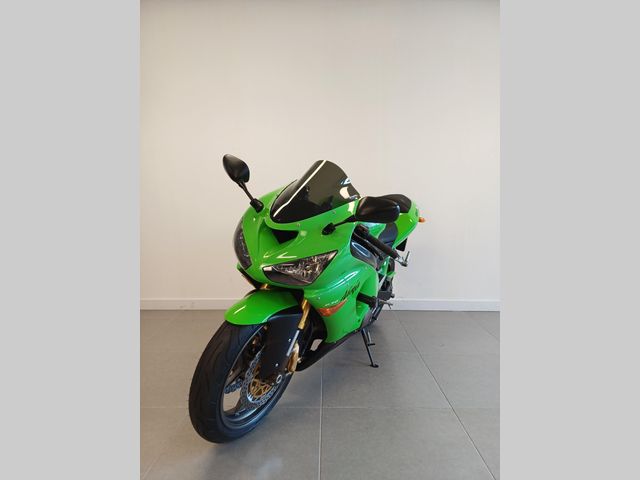 kawasaki - ninja-zx-6r