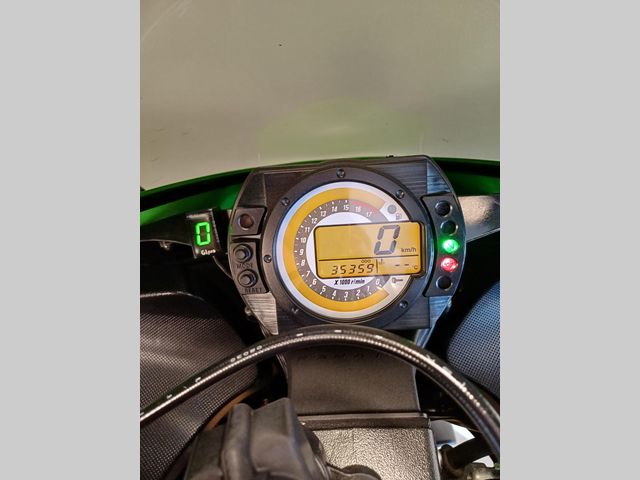 kawasaki - ninja-zx-6r