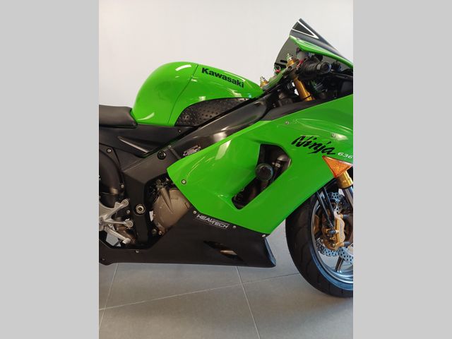 kawasaki - ninja-zx-6r
