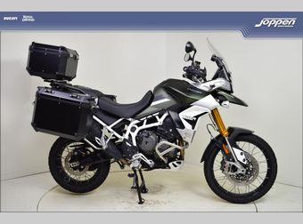 Triumph Tiger 900 Rally PRO 2022 occasion