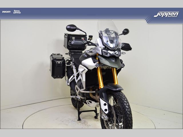 triumph - tiger-900-rally-pro